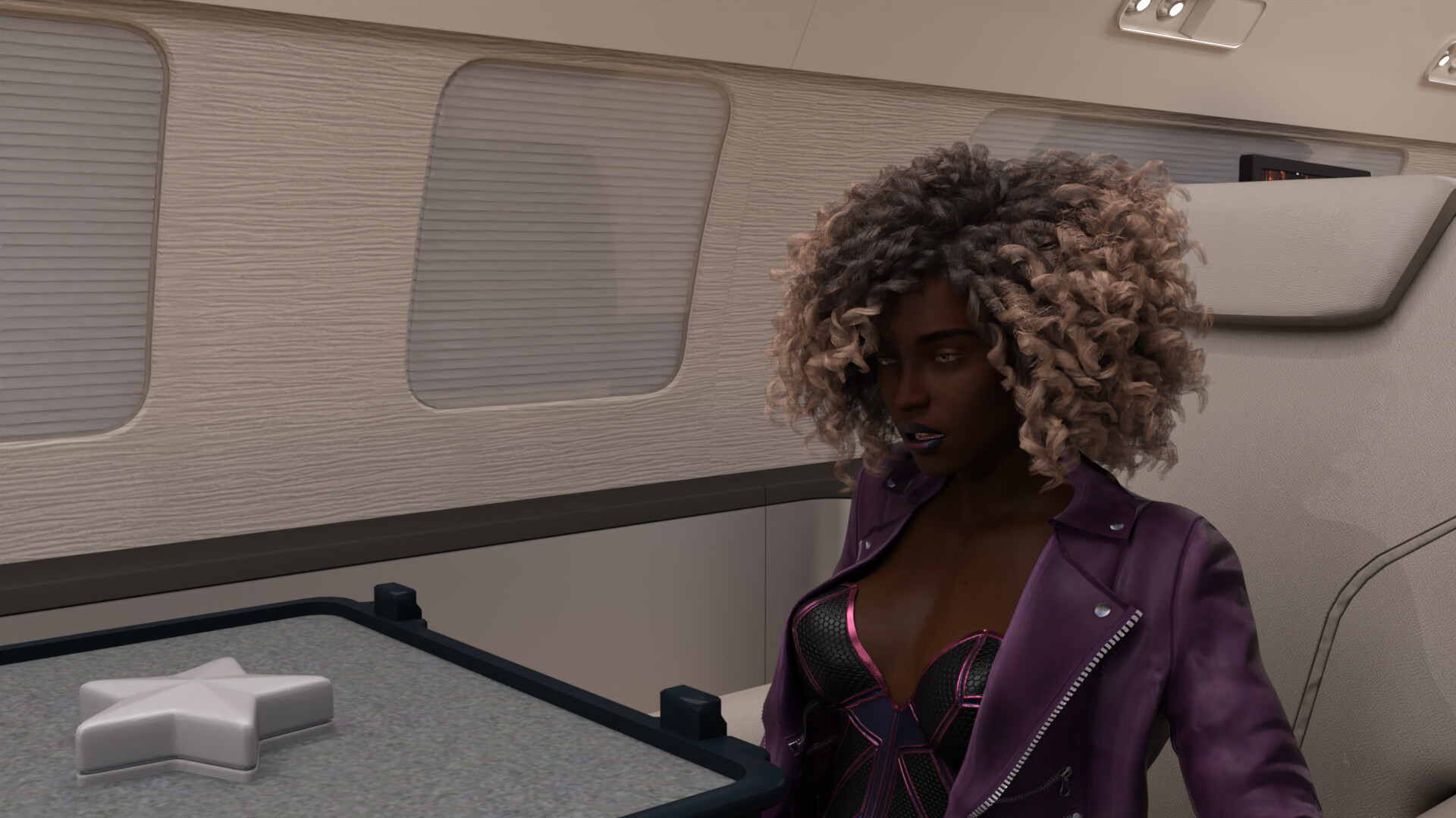 Agent Heart: Deception