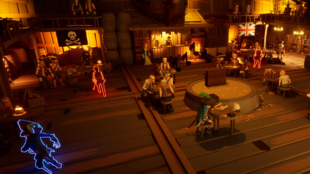 Set Sail!