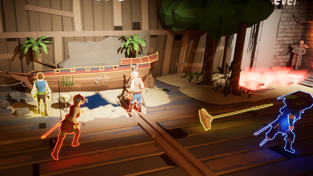 Set Sail!