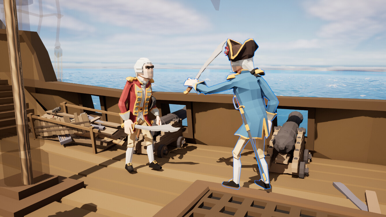 Set Sail!