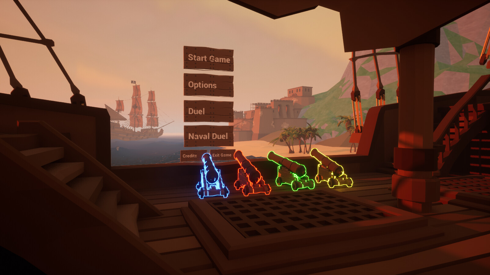 Set Sail!