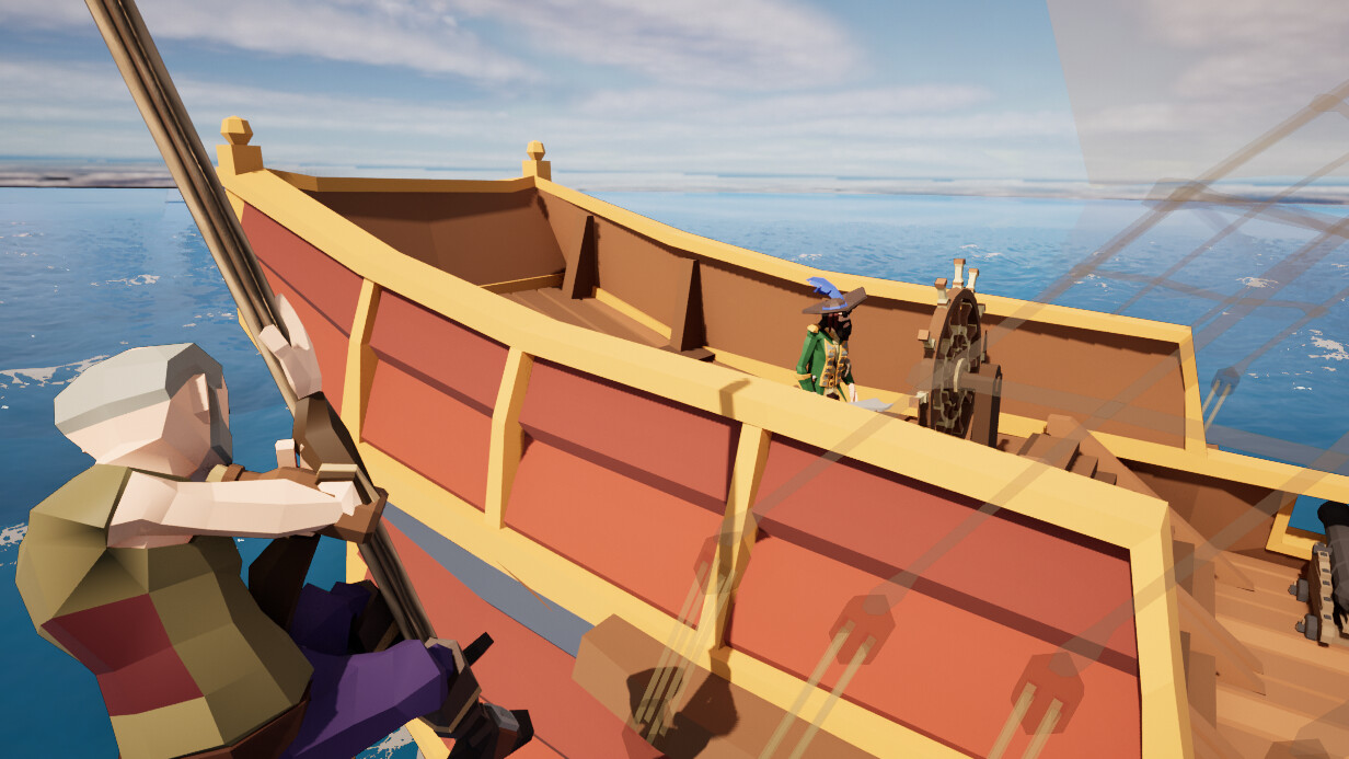 Set Sail!