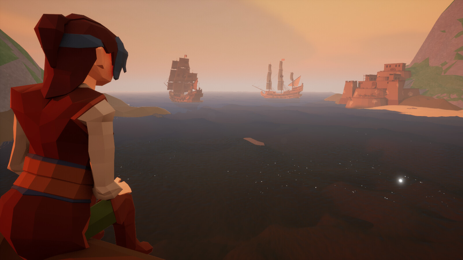 Set Sail!