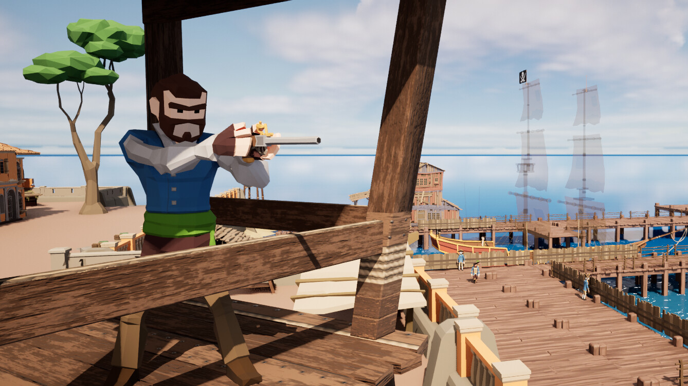 Set Sail!