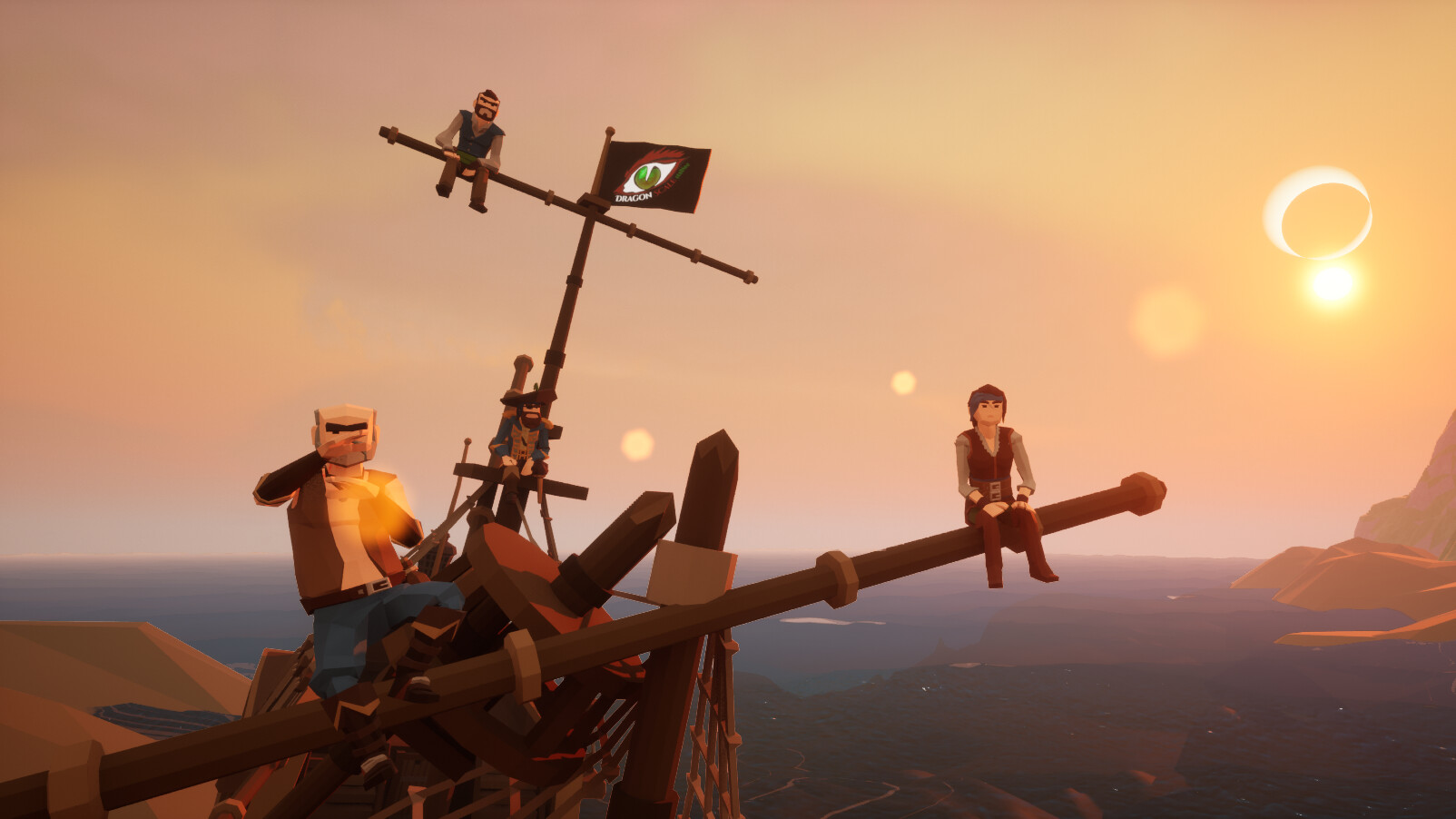 Set Sail!