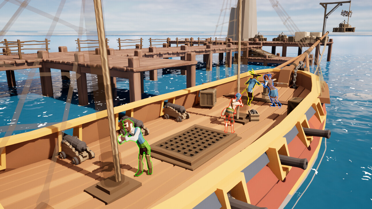 Set Sail!