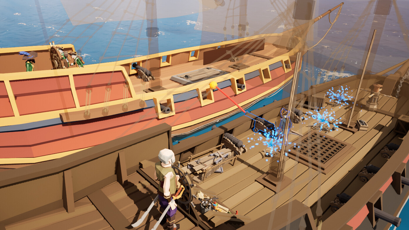 Set Sail!