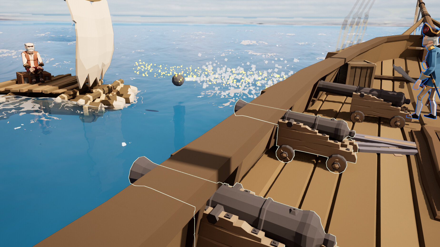 Set Sail!