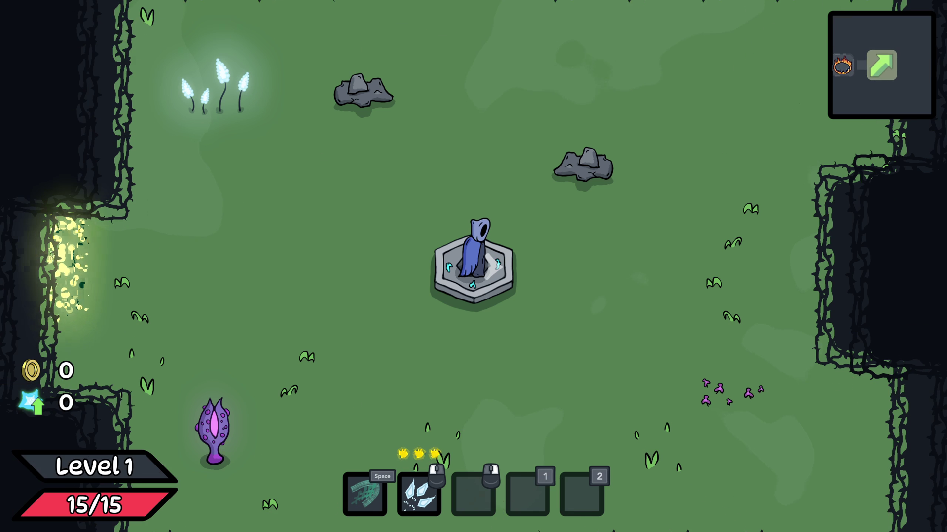 Arcane Depths