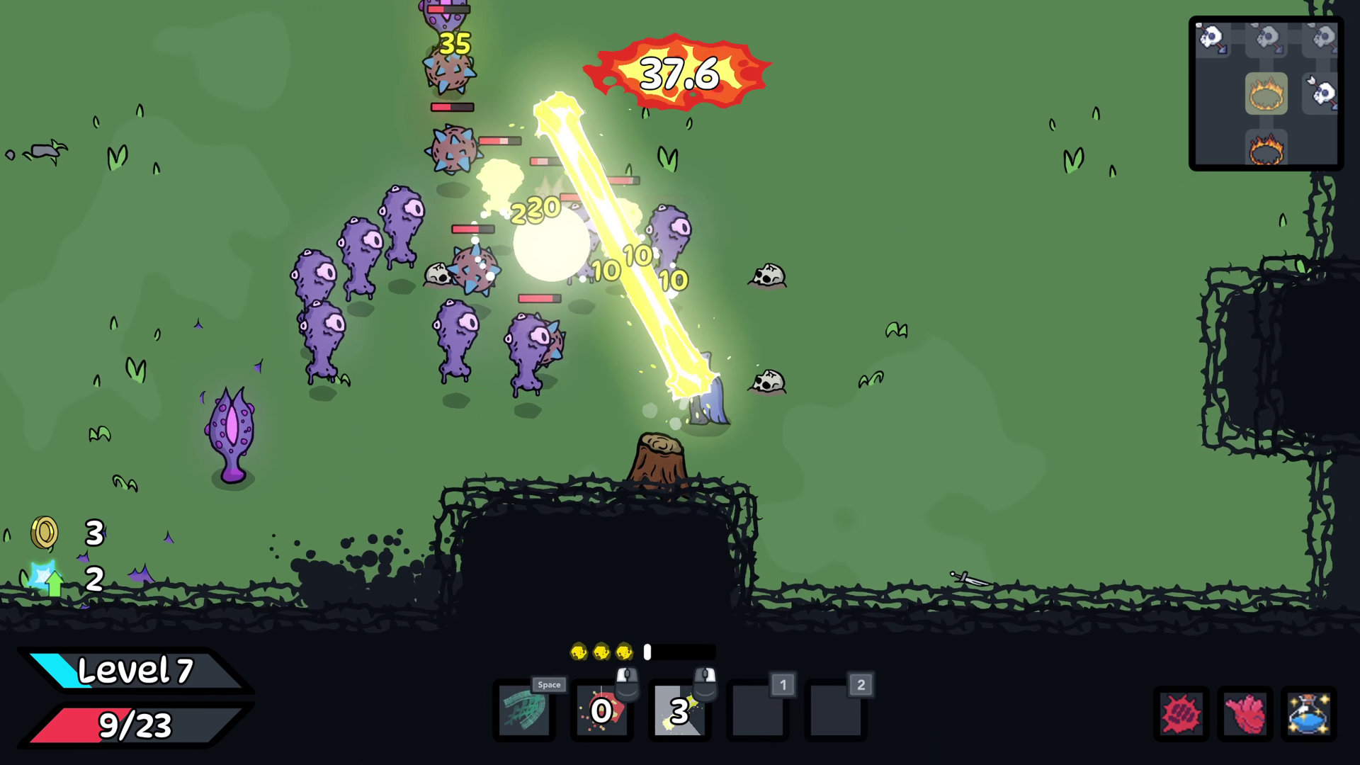Arcane Depths
