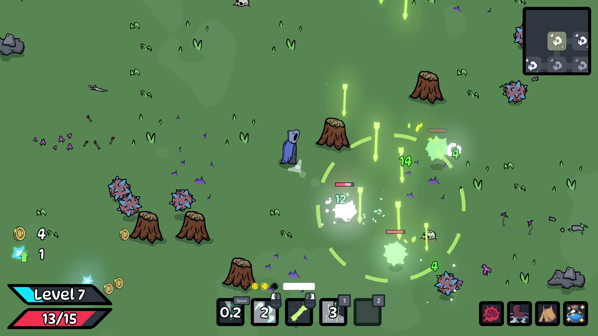 Arcane Depths