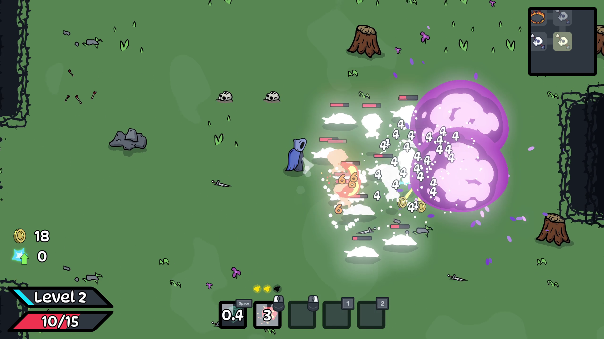 Arcane Depths
