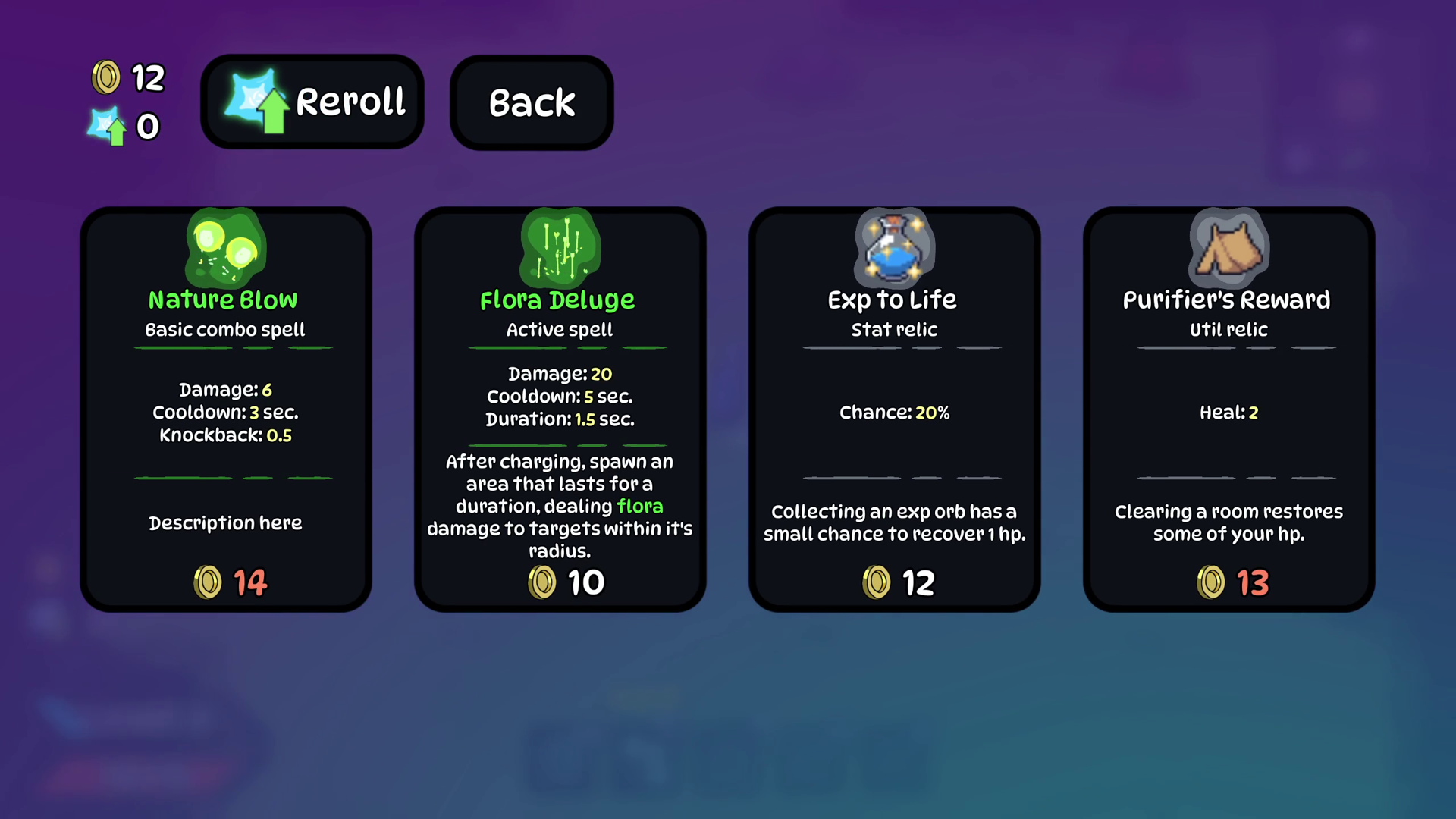 Arcane Depths