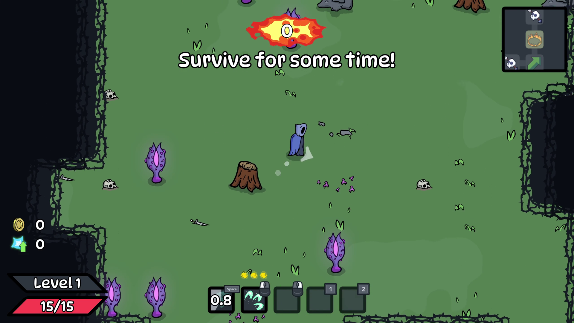 Arcane Depths