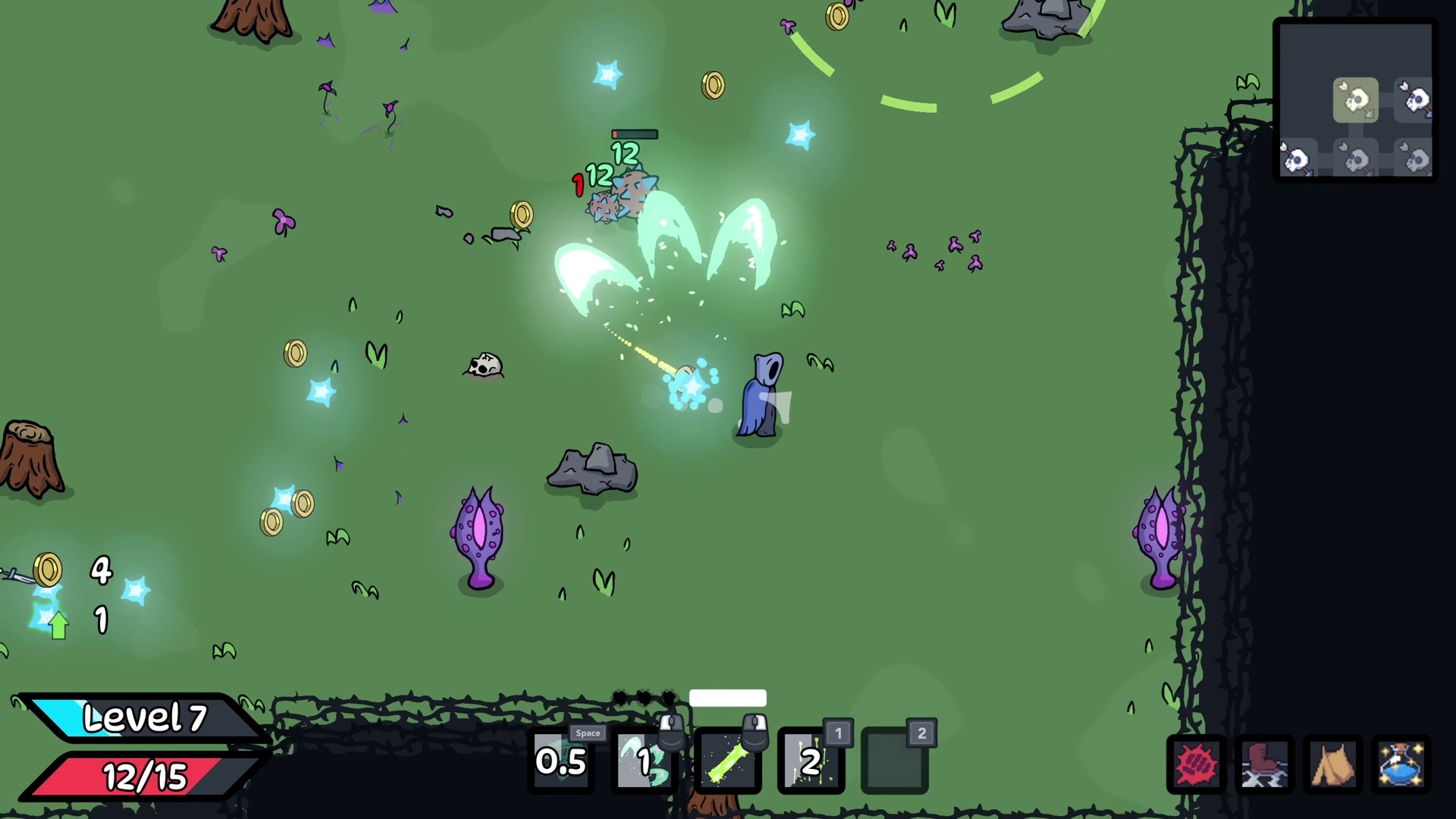 Arcane Depths
