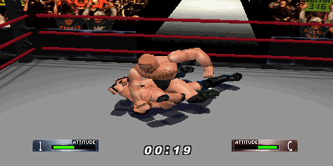 Summit: Virtual Pro-Wrestling Gamma