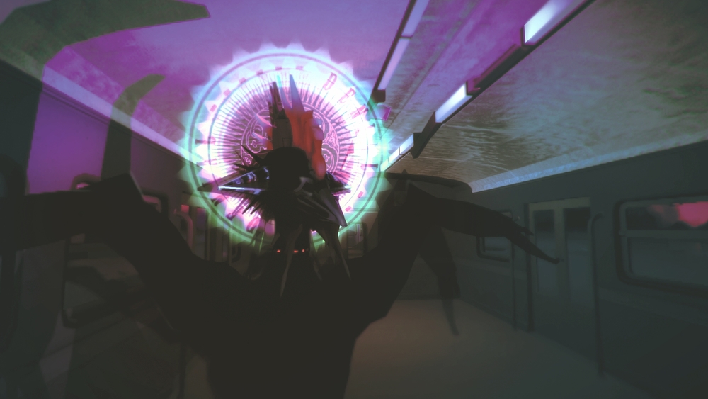 A Mother’s Inferno