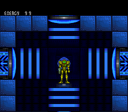 Super Metroid: Digital Cube