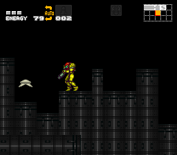 Super Metroid CRE