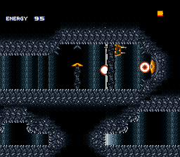 Super Metroid CRE 2