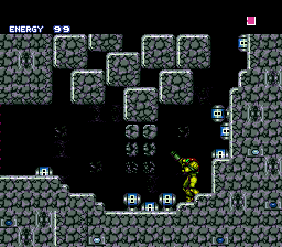 Super Metroid CRE 2