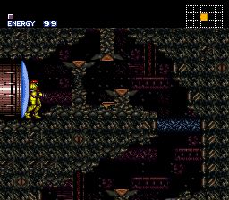 Super Metroid CRE 3