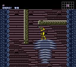 Super Metroid CRE 3