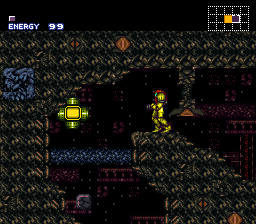 Super Metroid CRE 3