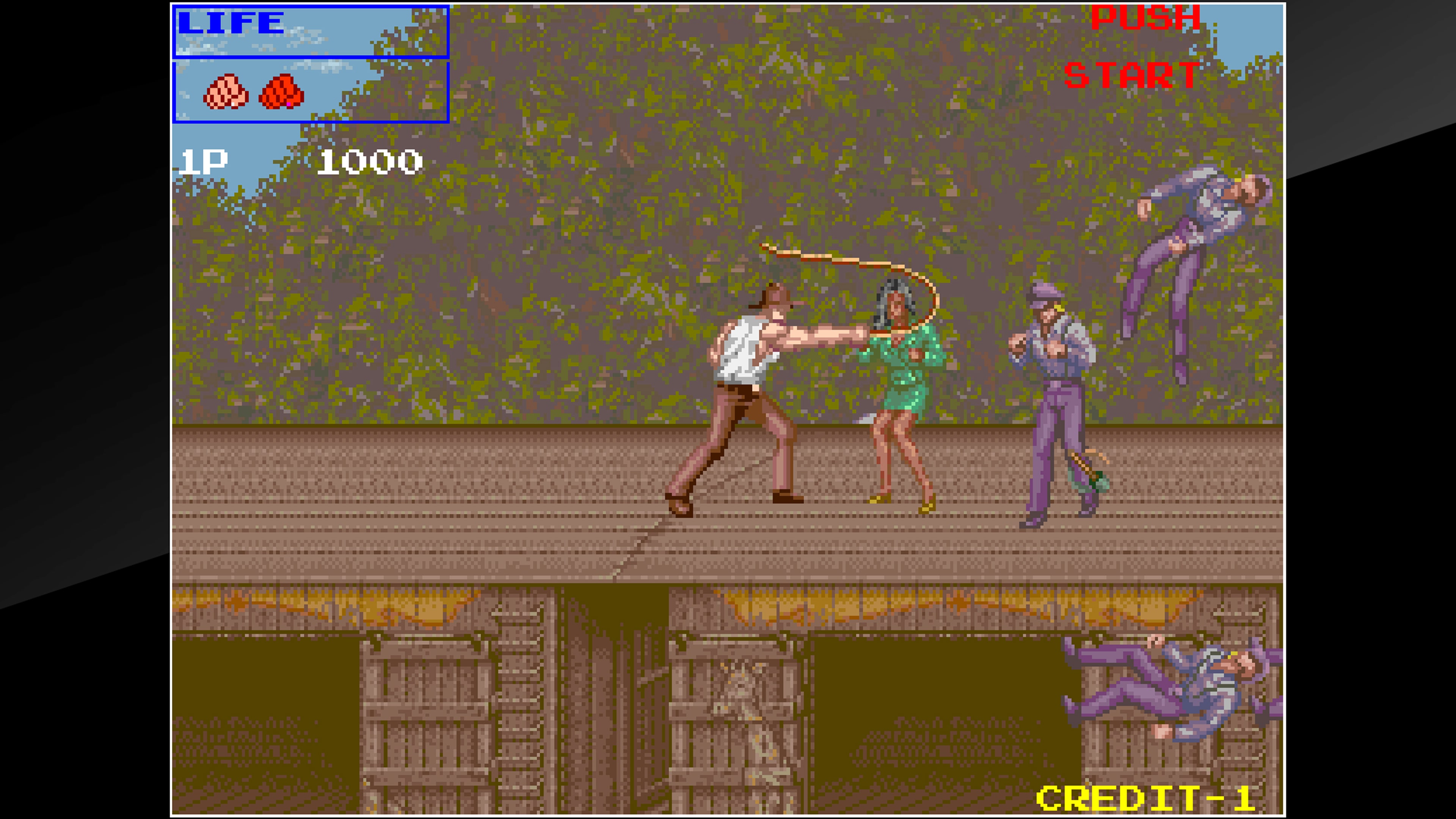 Arcade Archives: Growl