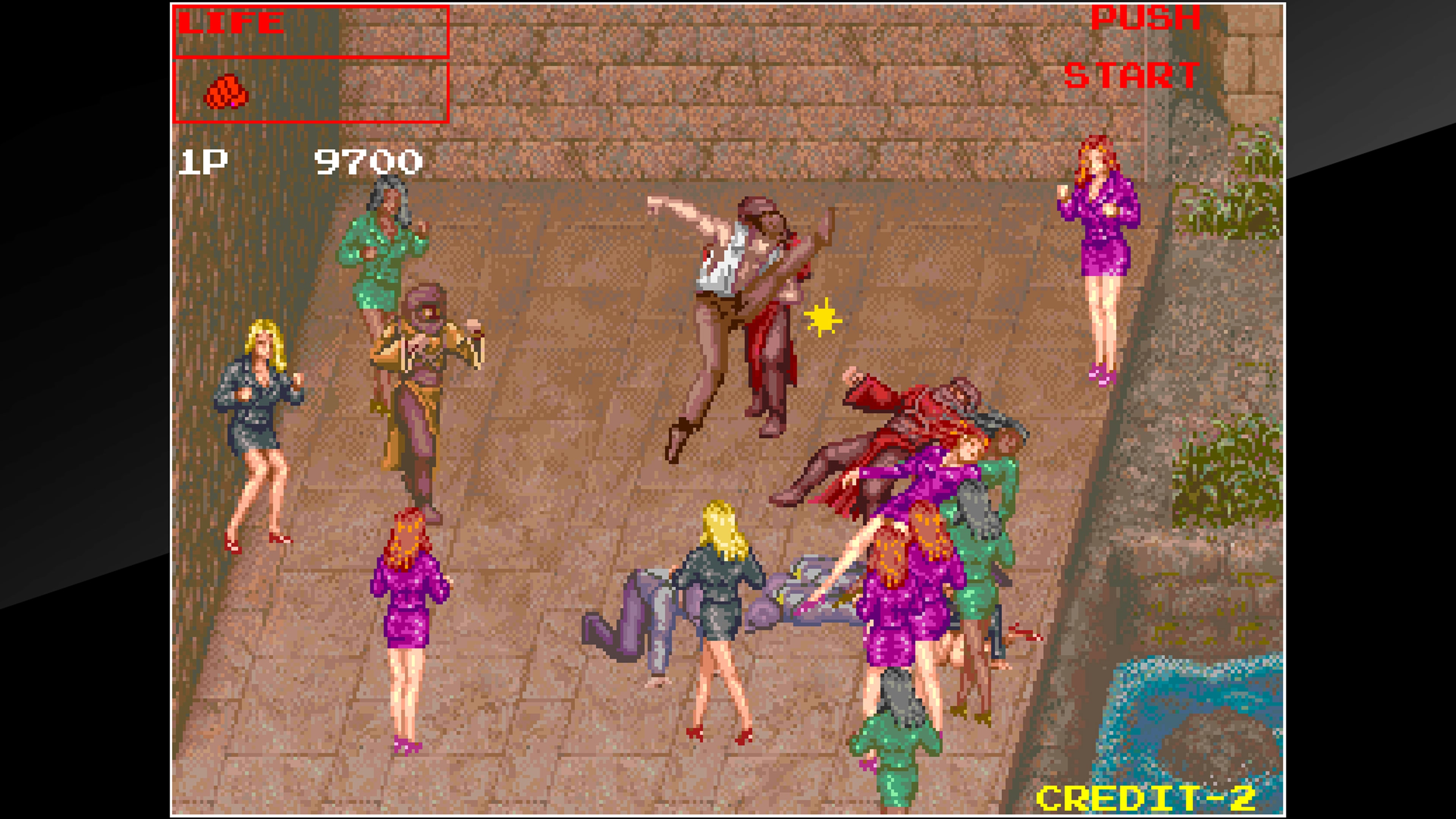 Arcade Archives: Growl