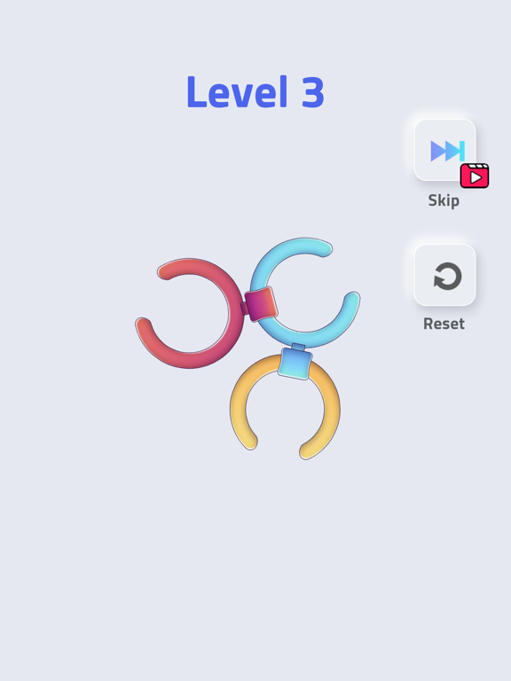 Rotate the Rings