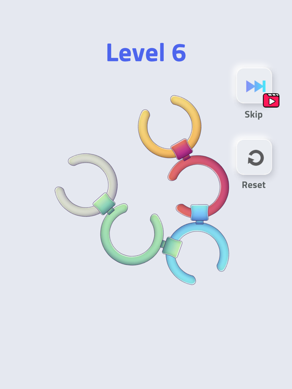 Rotate the Rings
