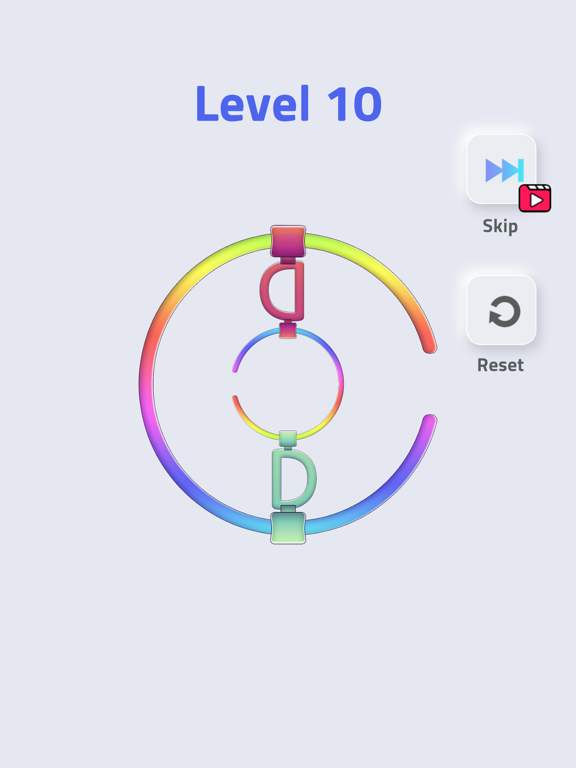 Rotate the Rings