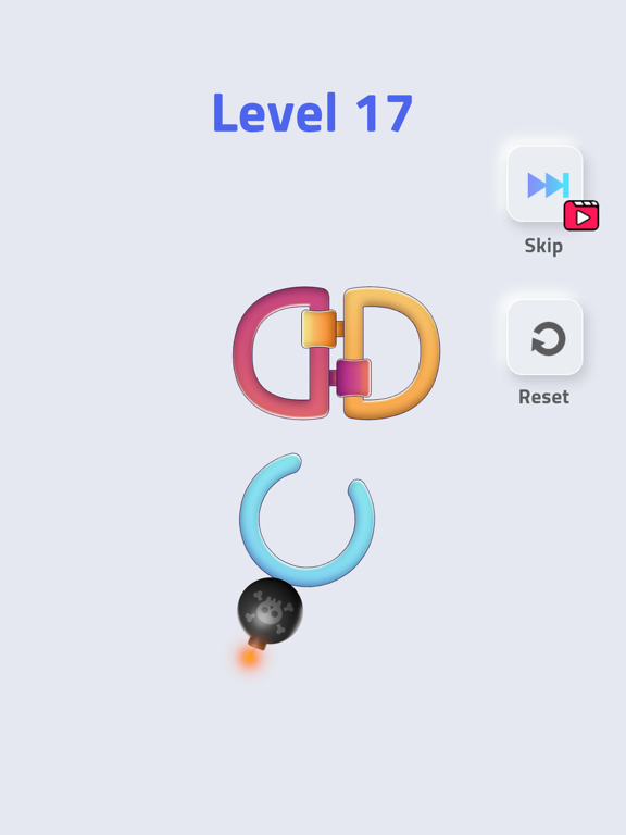 Rotate the Rings