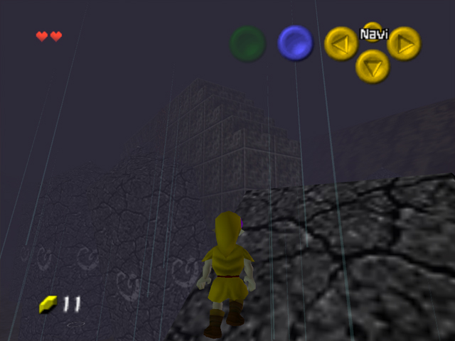 The Legend of Zelda: Ocarina of Time – Gold Quest