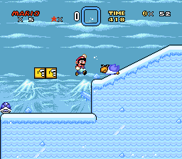 Super Mario World: The Lost Adventure – Episode I Remastered