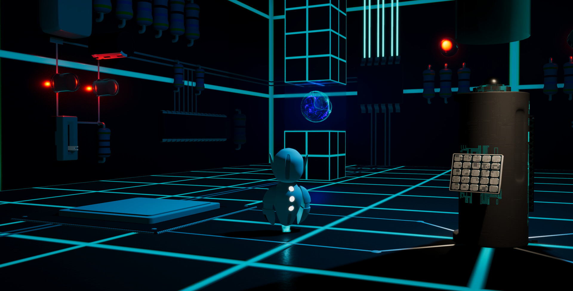 Gloom: System Breach