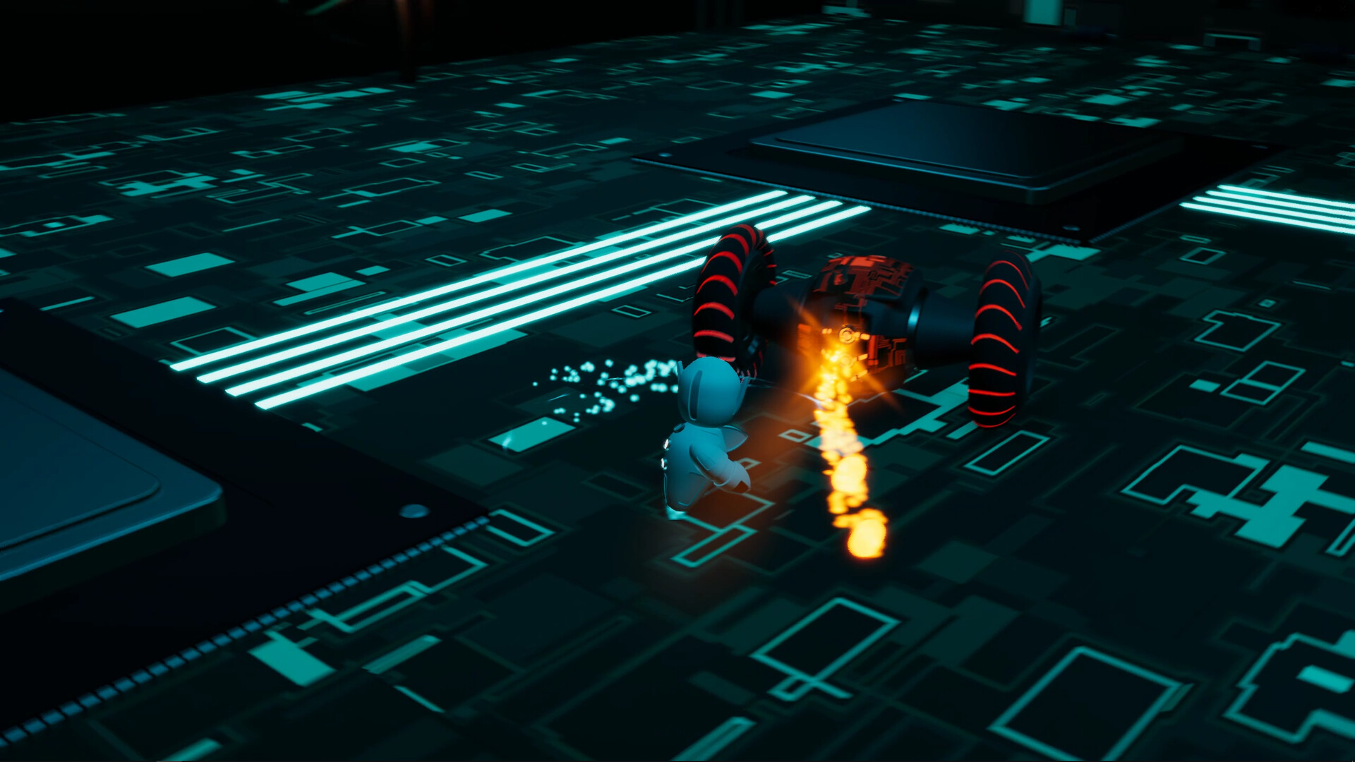 Gloom: System Breach