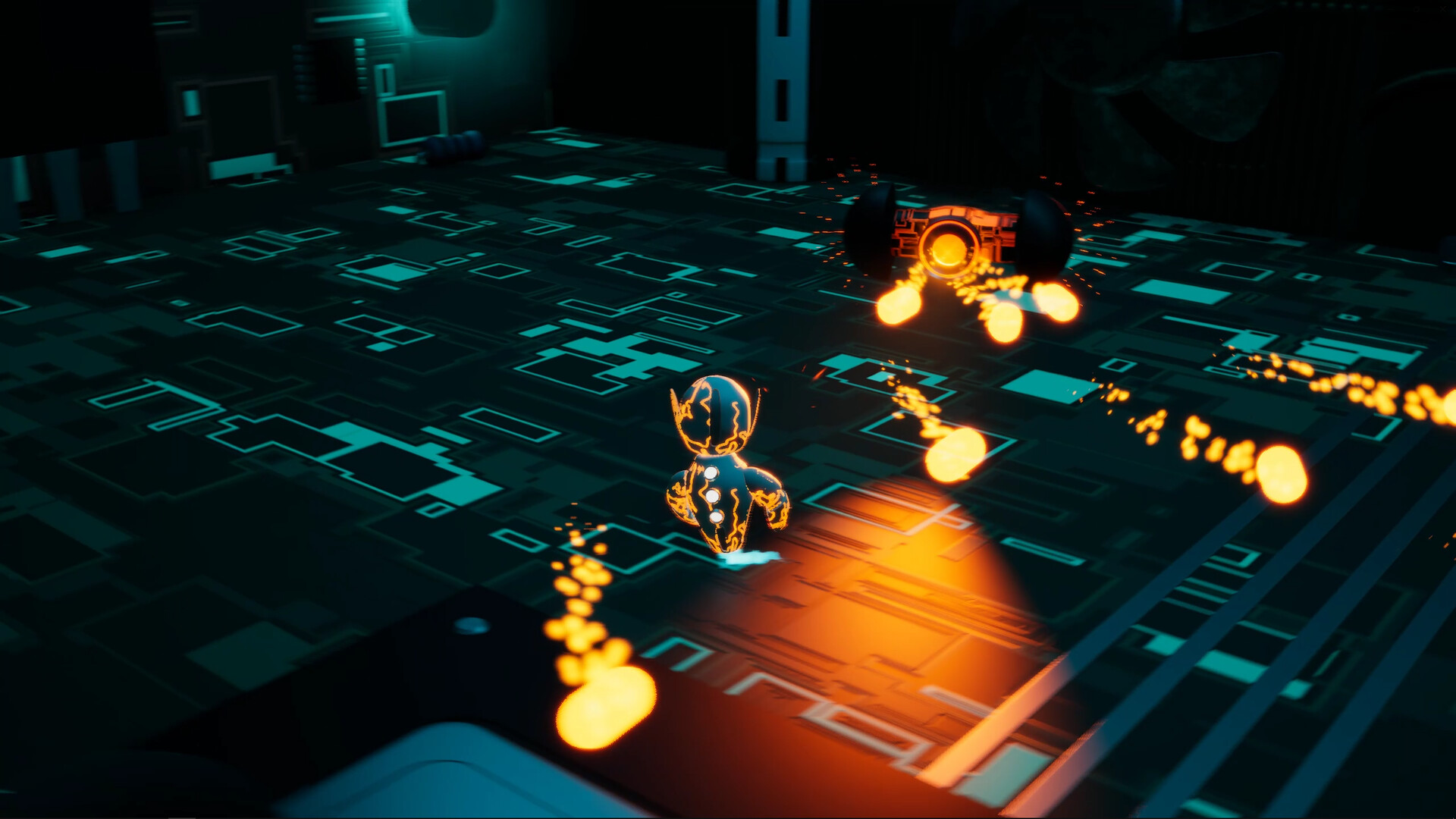 Gloom: System Breach