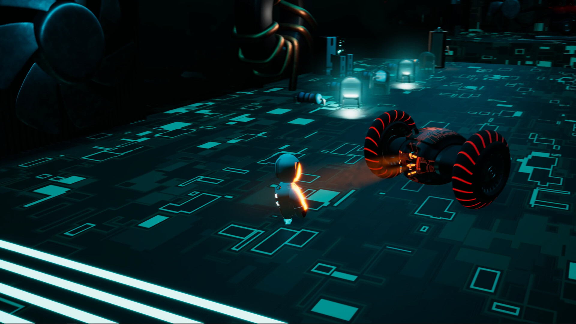 Gloom: System Breach