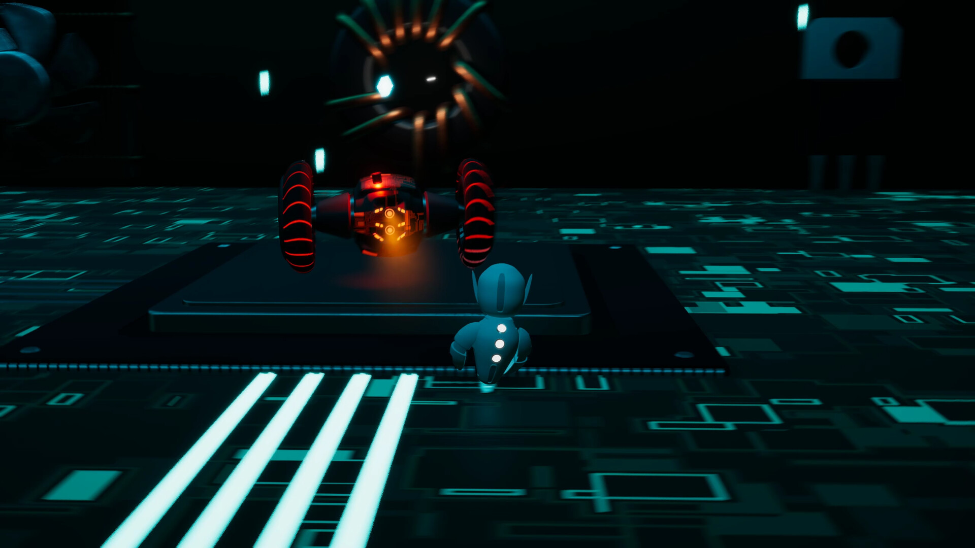 Gloom: System Breach