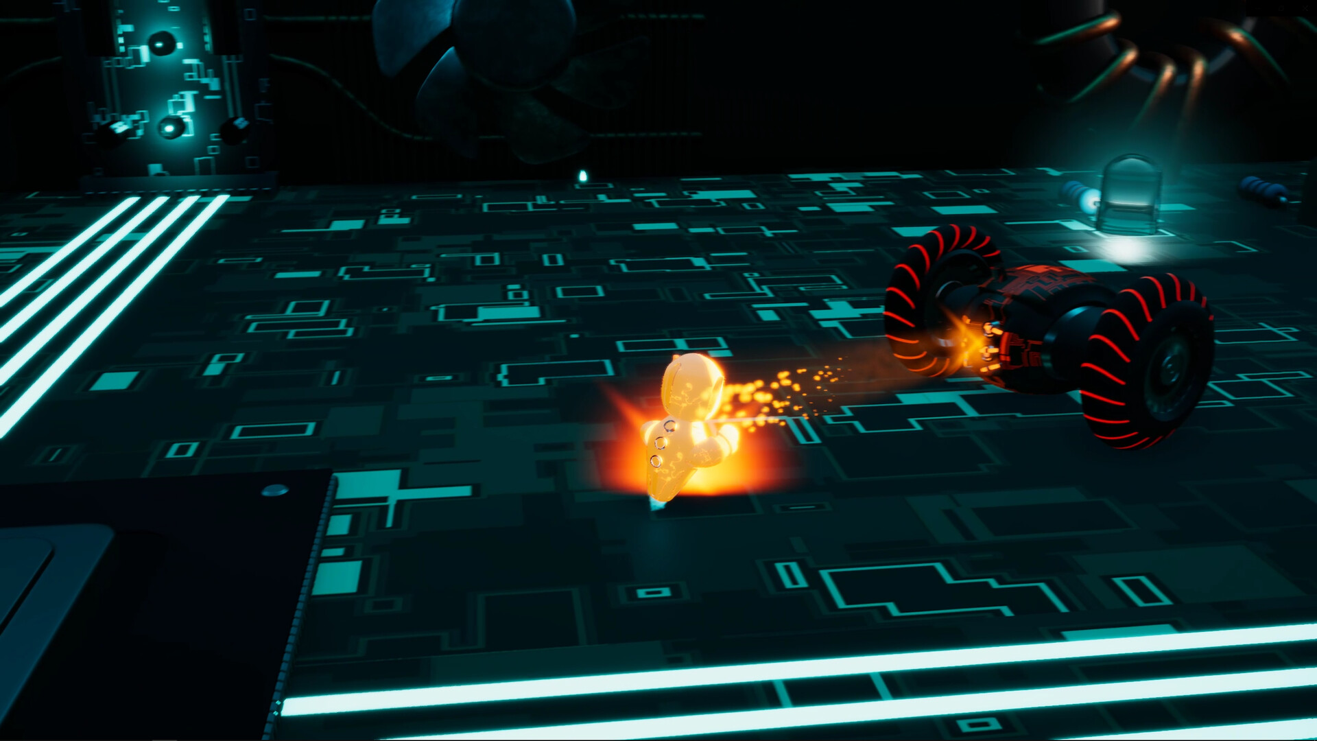 Gloom: System Breach