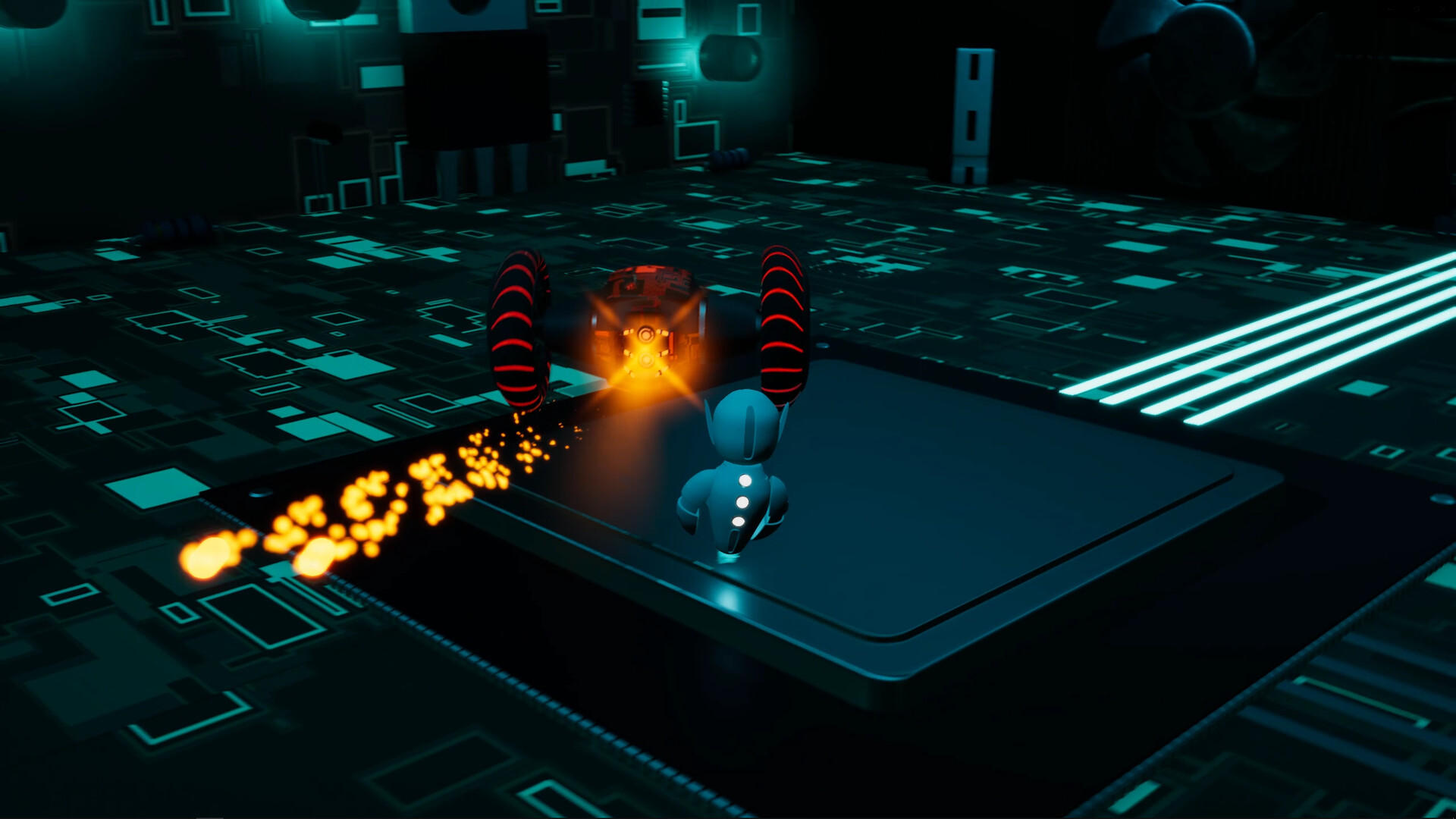 Gloom: System Breach