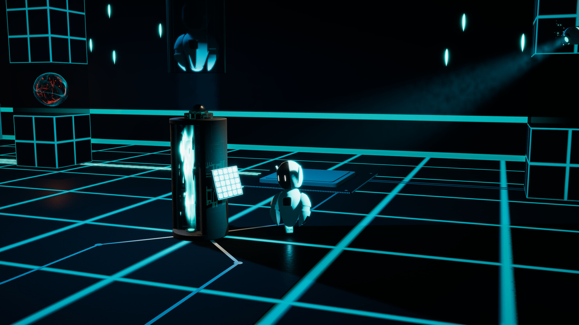 Gloom: System Breach