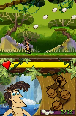 George of the Jungle and the Search for the Secret