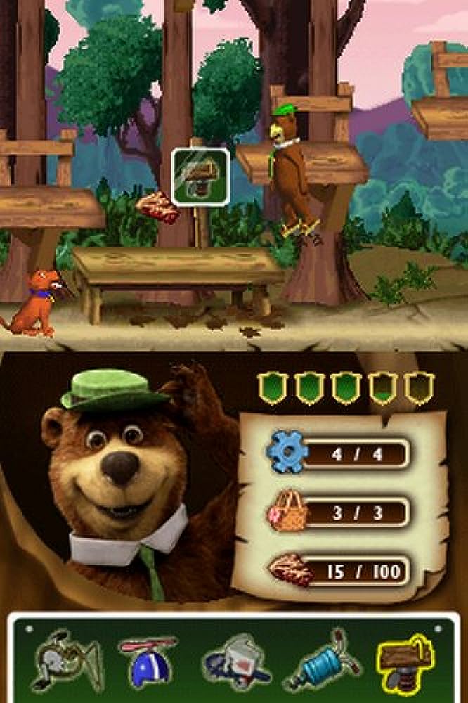 Yogi Bear