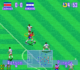 International Superstar Soccer Deluxe Plus