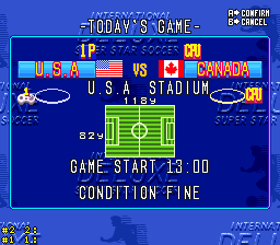 International Superstar Soccer Deluxe Plus