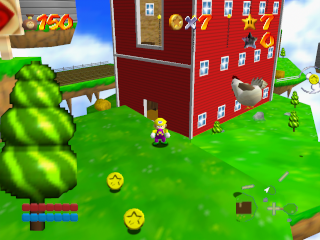 SM64: Beyond the Cursed Mirror