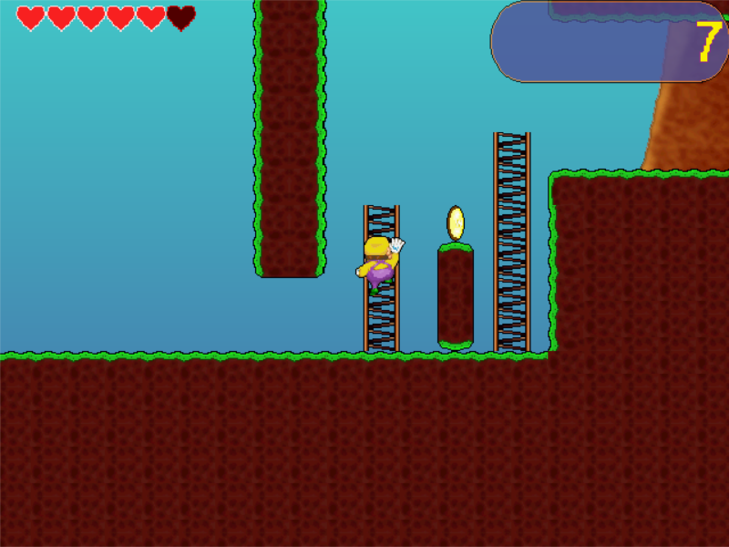 Super Wario &amp; The World of Wirio